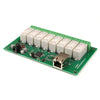 Devantech ETH008-B 8 x 16A イーサネットリレー