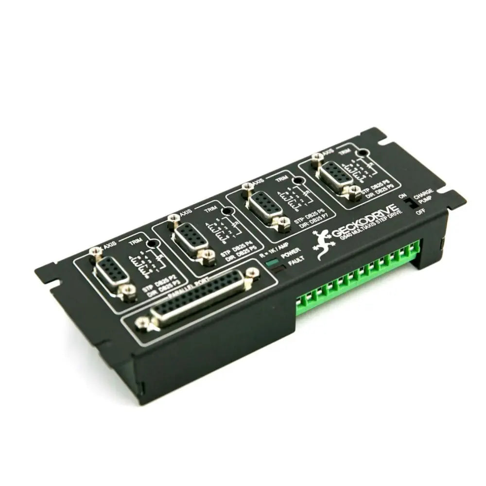 Geckodrive G540 4軸デジタルステッピングモータドライバ