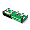 Geckodrive G540 4軸デジタルステッピングモータドライバ