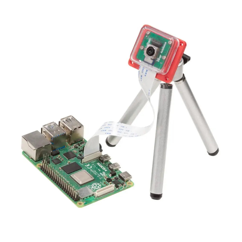 Raspberry Pi ＆ JetsonNano-Arducam用 IMX519 オートフォーカスカメラモジュール