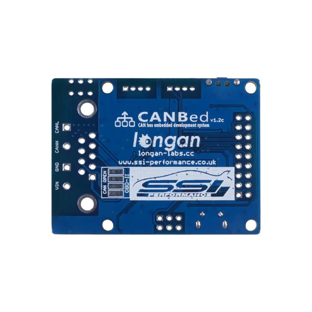 CANBed Arduino CAN-BUS開発キット