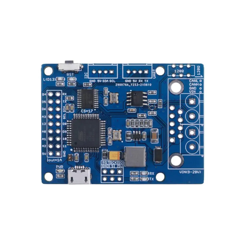 CANBed Arduino CAN-BUS開発キット