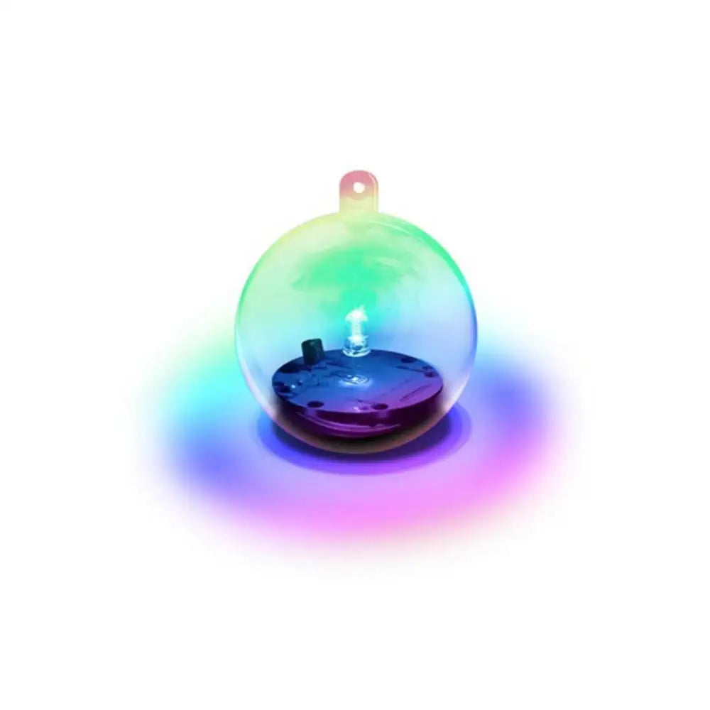 RGB LEDボール はんだ付けキット