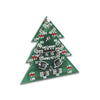 SMD クリスマスツリー はんだ付けキット