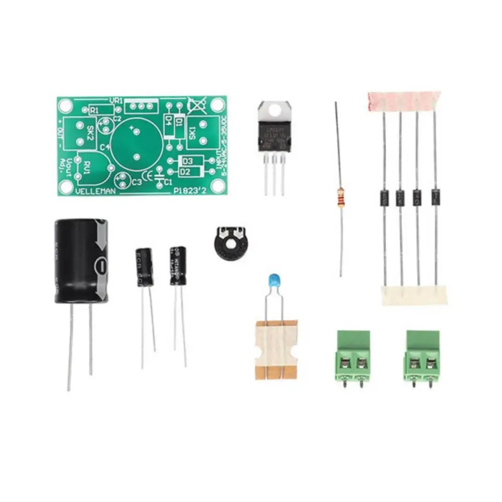 1A 電源ボード はんだ付けキット
