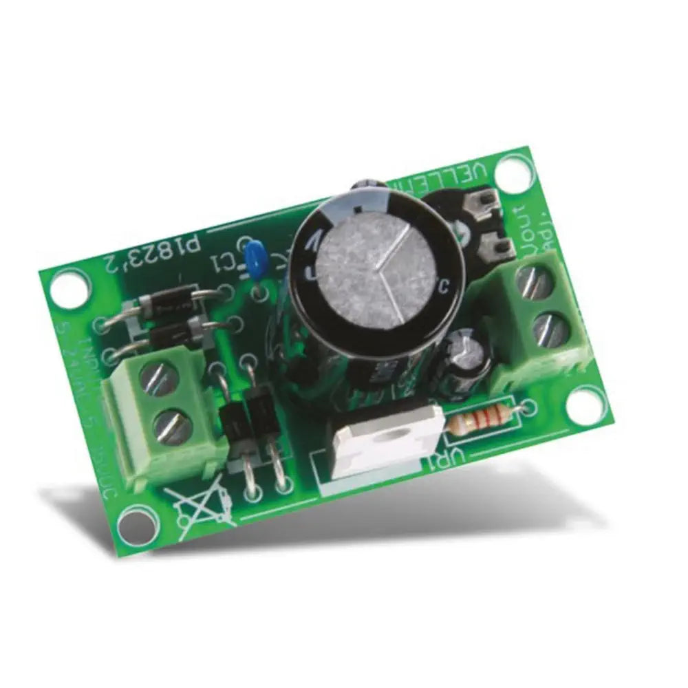 1A 電源ボード はんだ付けキット