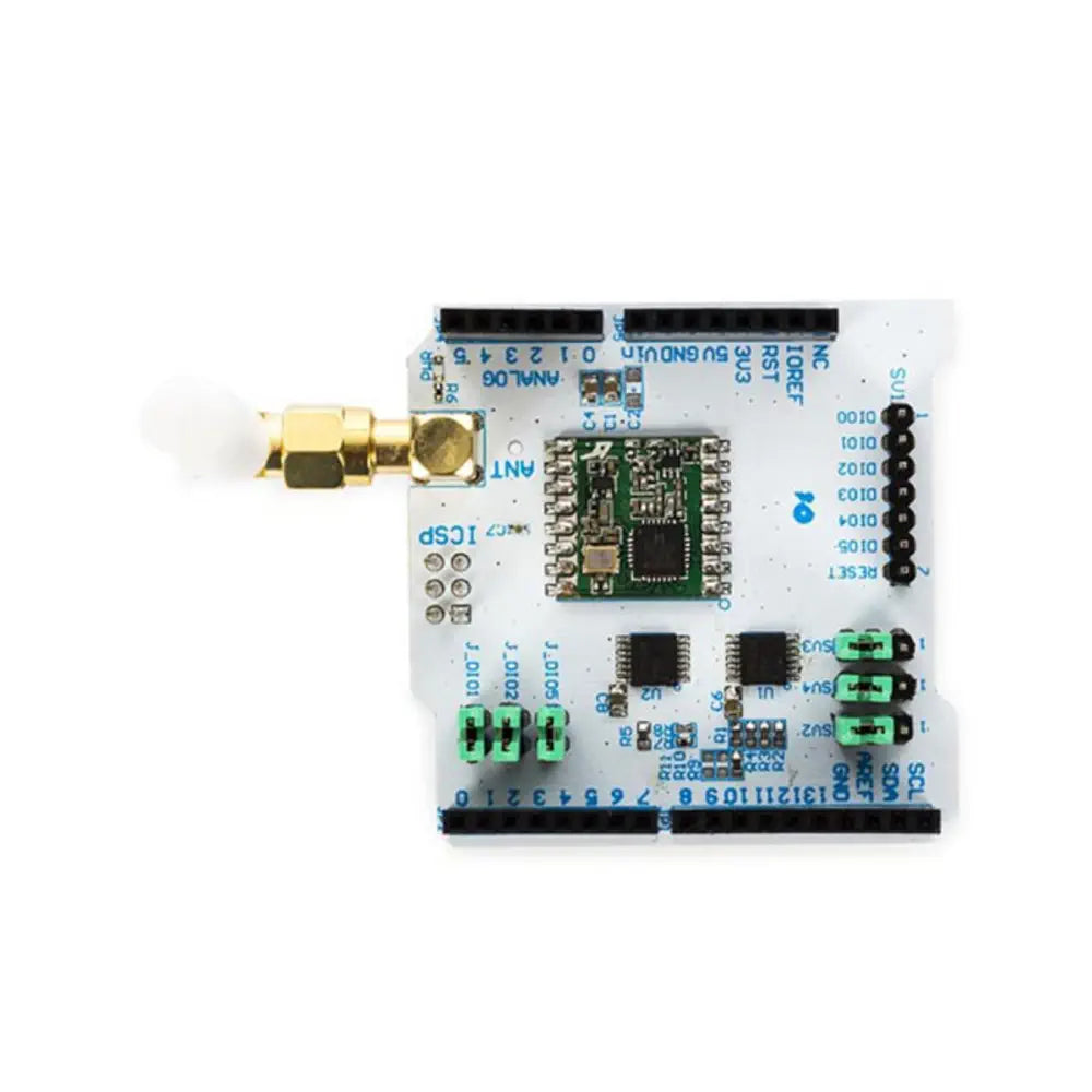 RFM69HCW 無線 Arduinoシールド