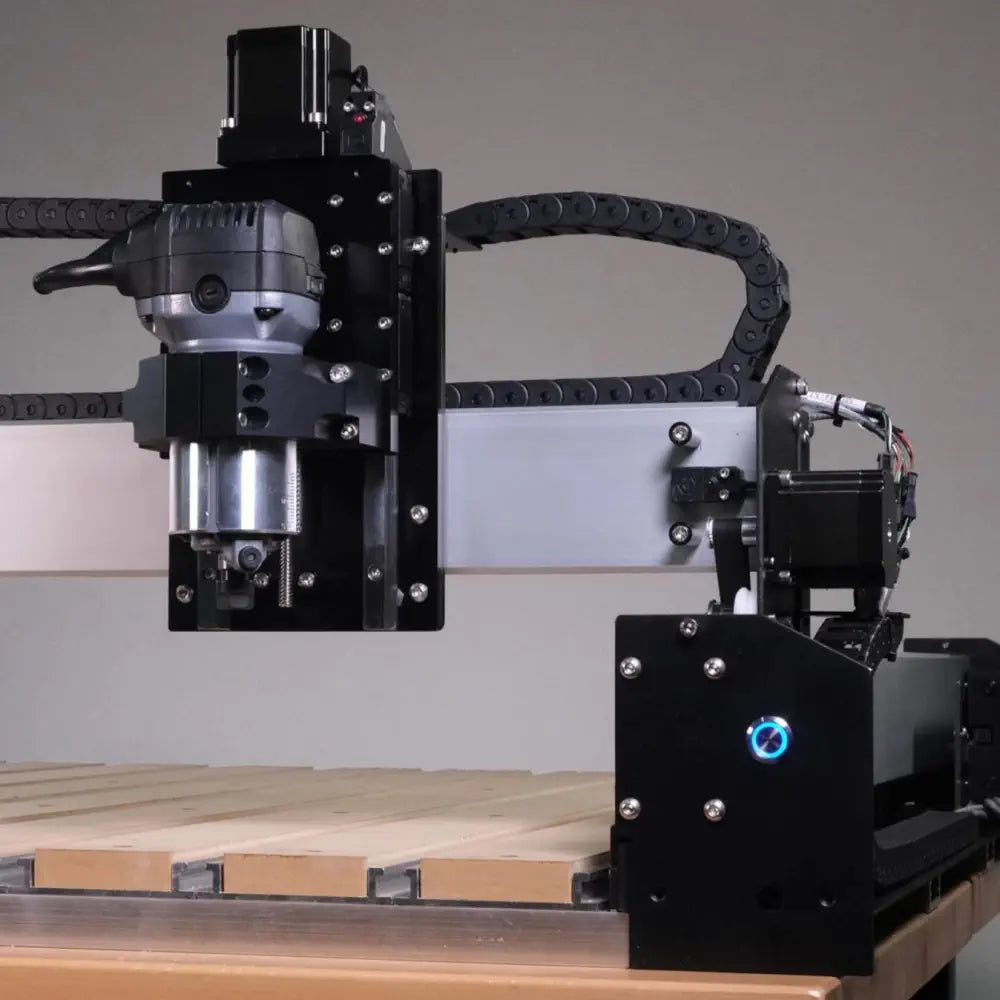 Carbide 3D Shapeoko 4 XXL（ハイブリッドテーブル / ルータ付き）