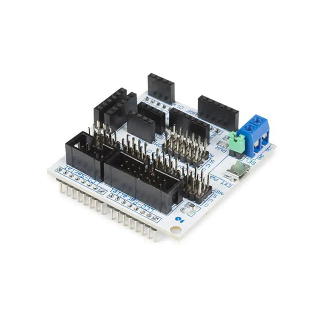 Arduino 互換センサシールド