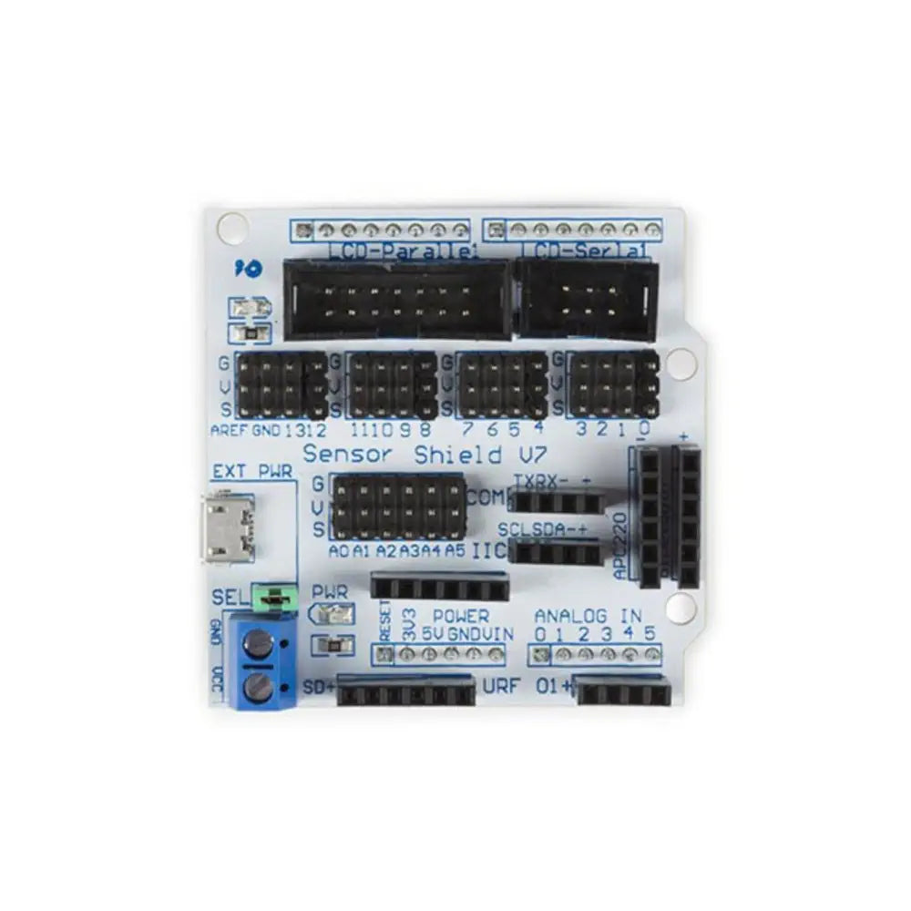 Arduino 互換センサシールド