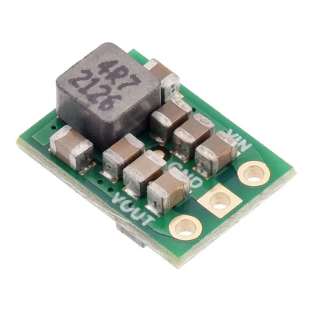 5V 2A 昇圧 / 降圧 電圧レギュレータ S13V20F5