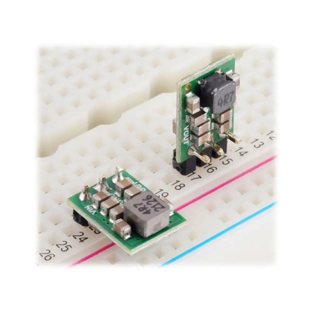 5V 2A 昇圧 / 降圧 電圧レギュレータ S13V20F5