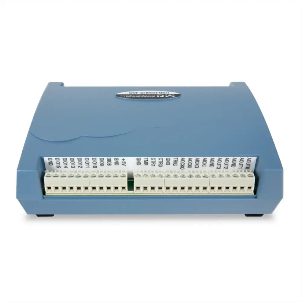 Digilent MCC USB-1208HS-4 AO高速USB DAQデバイス