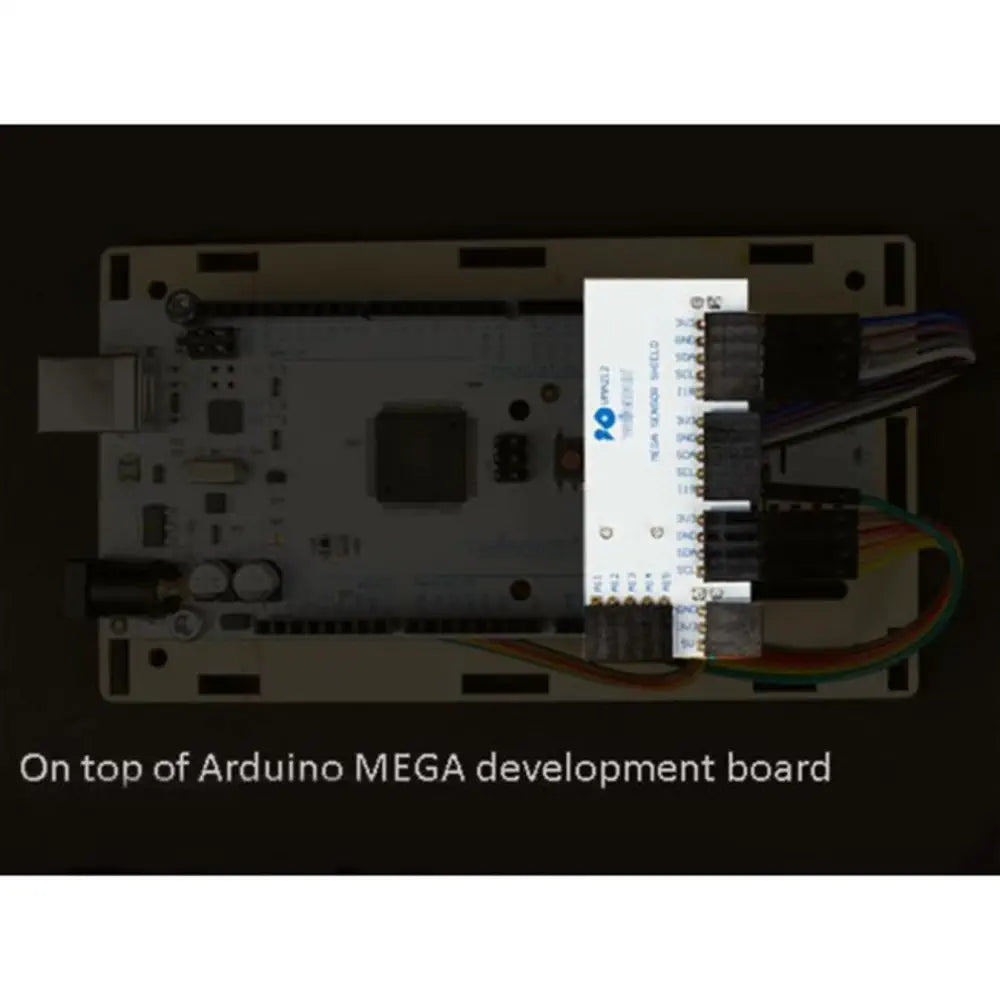 Vellleman センサシールド Arduino ATMEGA用