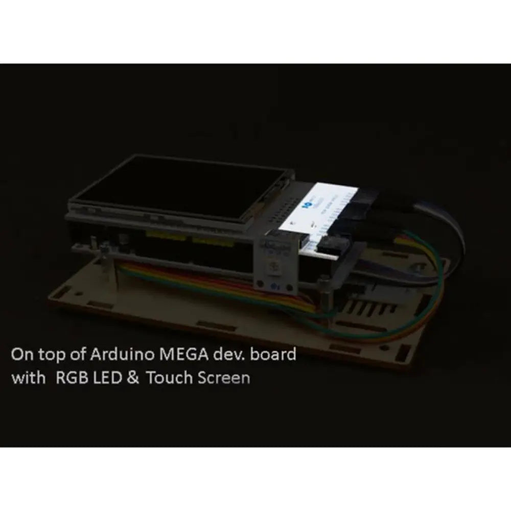 Vellleman センサシールド Arduino ATMEGA用