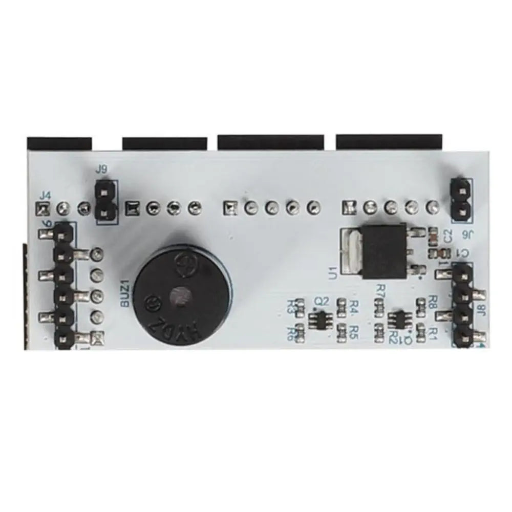 Vellleman センサシールド Arduino ATMEGA用