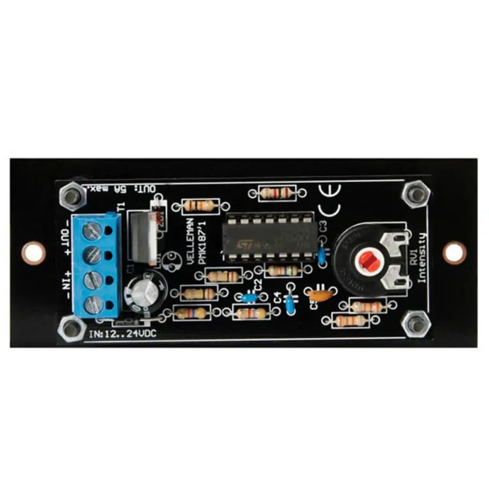Velleman 低電圧 LED 調光器