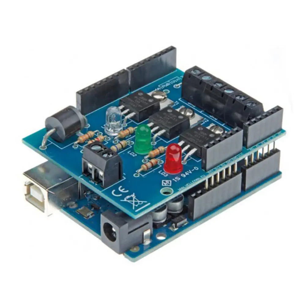 Arduino用 RGBシールド