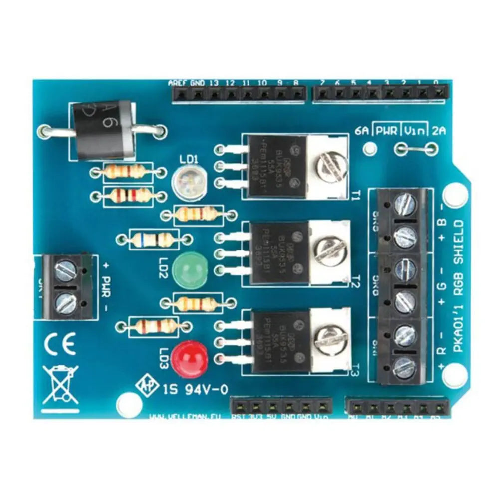 Arduino用 RGBシールド