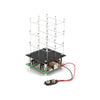 Velleman 3D LEDキューブ 3 x 3 x 3 はんだ付けキット