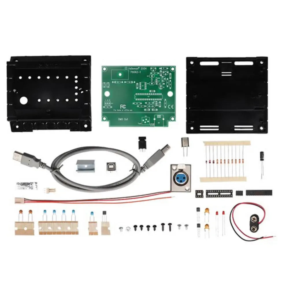 USB制御 DMX インタフェース