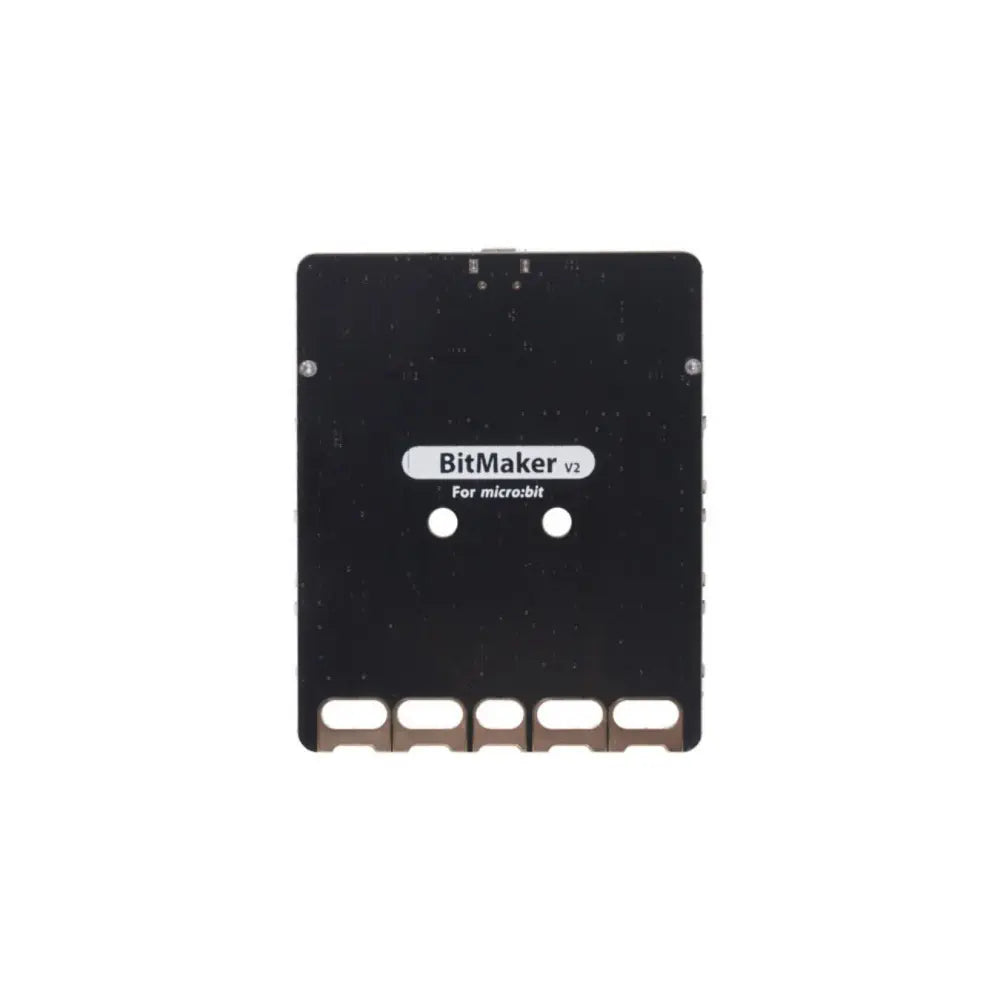 BitMaker_V2 JST 2.0 バッテリコネクタ および 6 x Groveコネクタ
