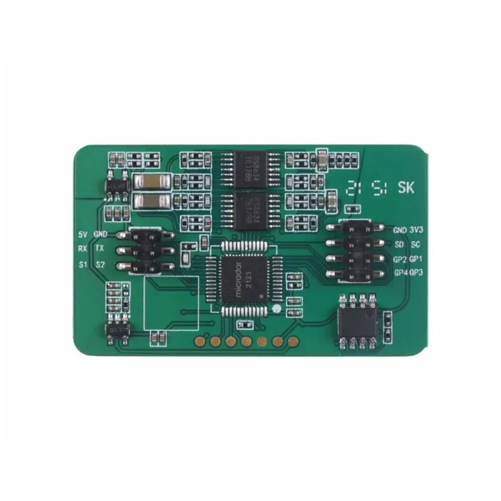 24GHz ミリ波 レーダセンサ 睡眠呼吸モニタリング モジュール