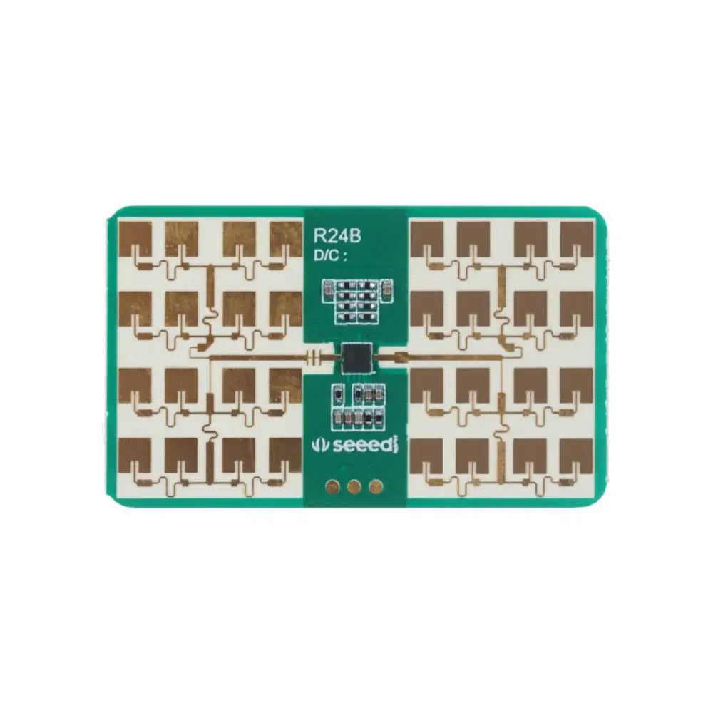24GHz ミリ波 レーダセンサ 睡眠呼吸モニタリング モジュール