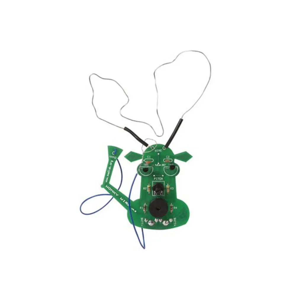 Madlab 電子キット - ワンキーワイヤ はんだ付けキット