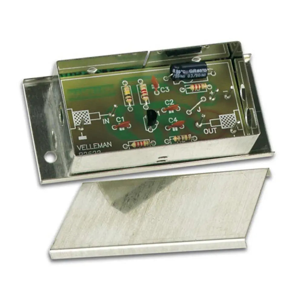 Velleman AM/FM アンテナアンプ はんだ付けキット