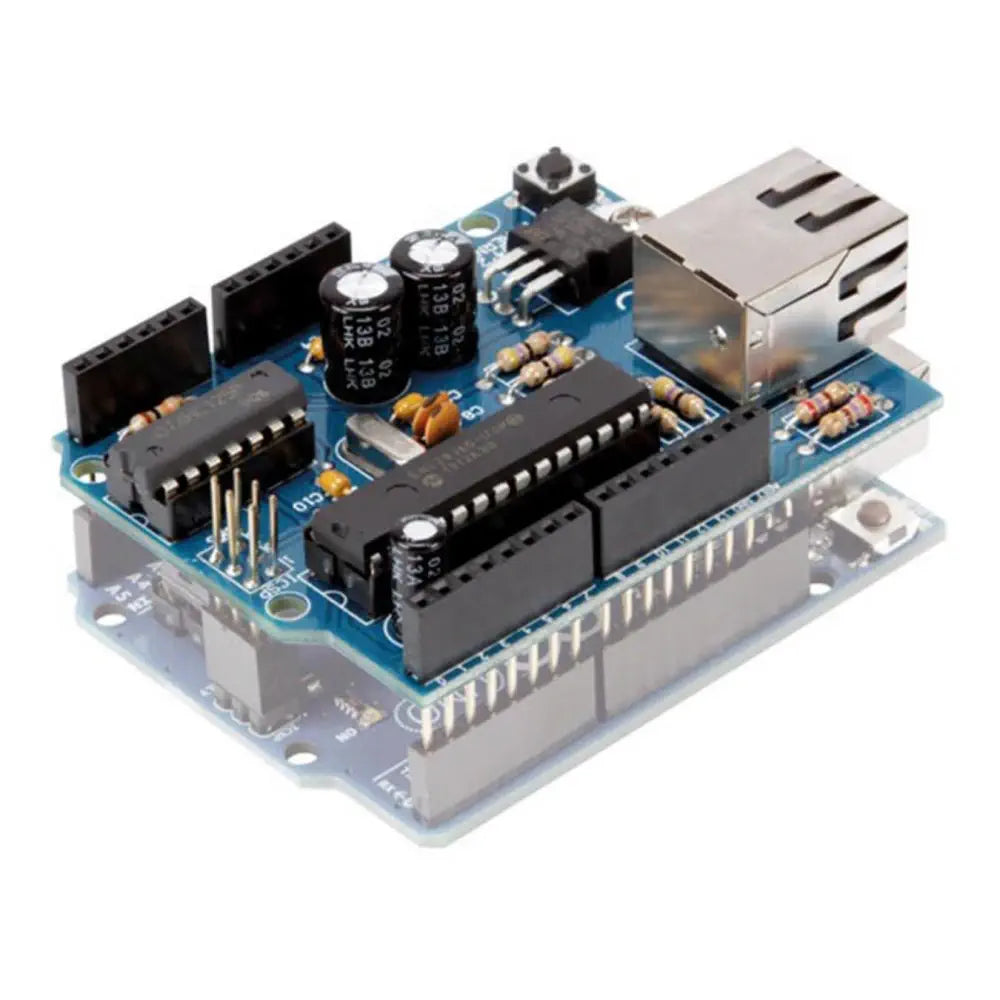 Velleman Arduino用 イーサネットシールド