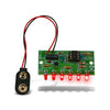 Velleman MINI-6-LED CHASER はんだ付けキット