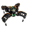 Lynxmotion 対称四足キット（FlowBotics Studio）