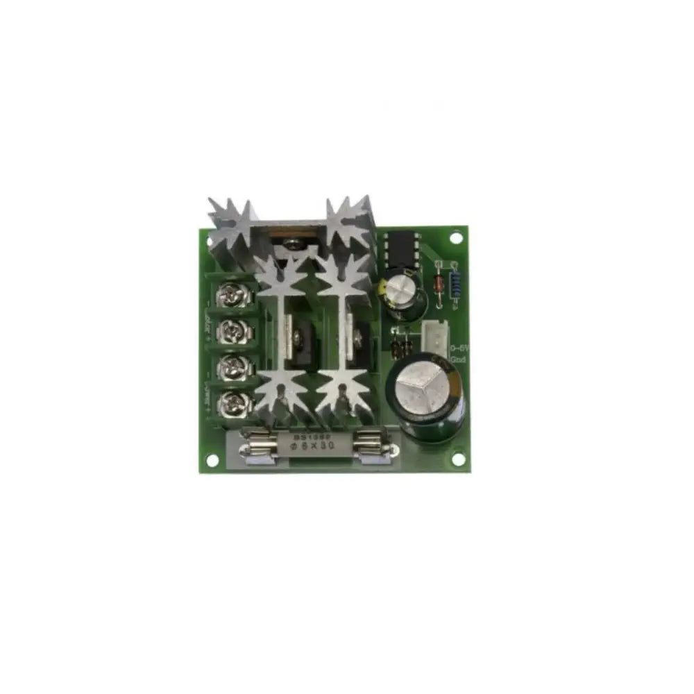 6～90V 15A PWMスピードコントローラ