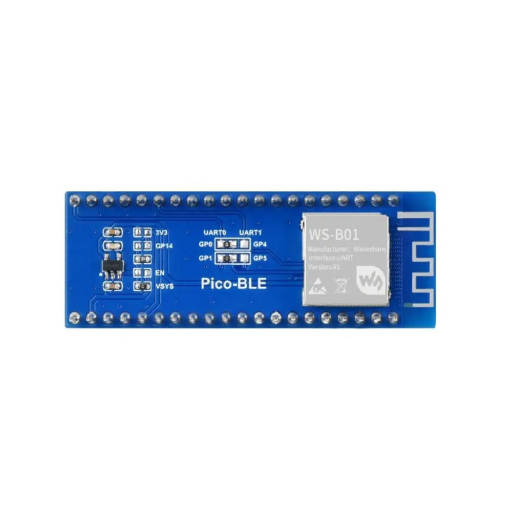 デュアルモード Bluetoothモジュール Raspberry Pi Pico SPP / BLE Bluetooth 5.1用