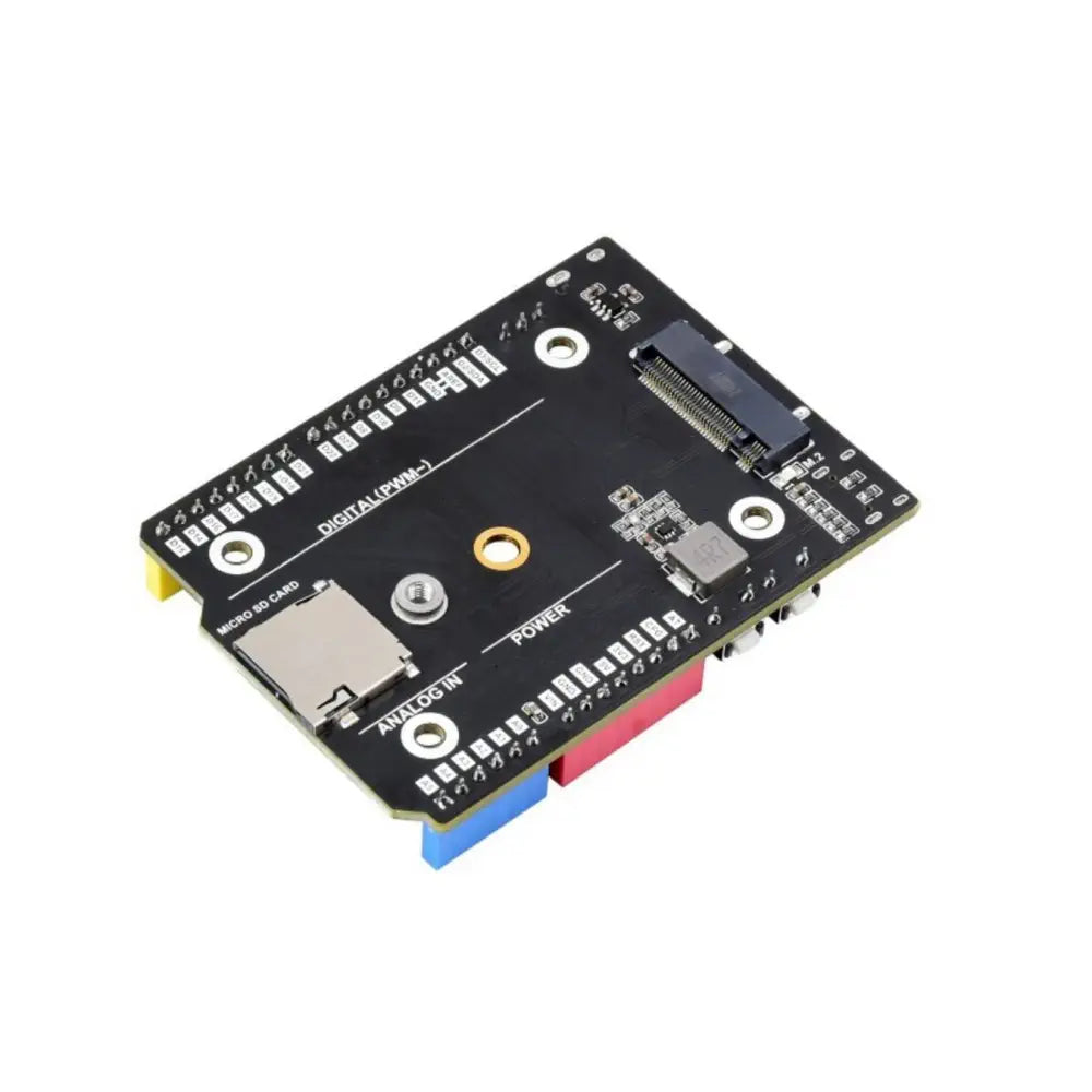 Arduino互換 ベースボード Raspberry Pi CM4 HDMI USB M.2スロット CM4-Duino用