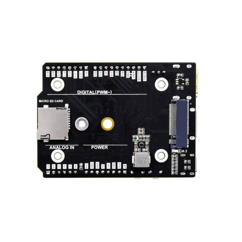 Arduino互換 ベースボード Raspberry Pi CM4 HDMI USB M.2スロット CM4-Duino用