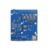 デュアル ETH クワッド RS485 ベースボード (B) Raspberry Pi CM4 ギガビットイーサネット 4チャンネル絶縁用