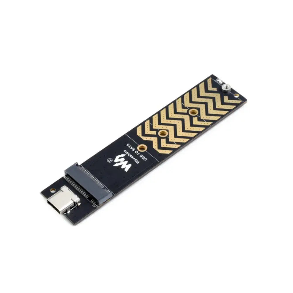USB-Cアダプタ (USB3.2 Gen2 Type-C)  NGFF SSD用