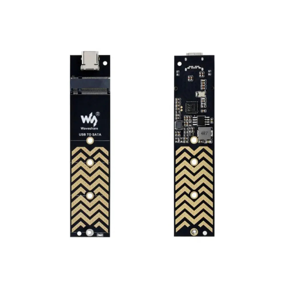 USB-Cアダプタ (USB3.2 Gen2 Type-C)  NGFF SSD用