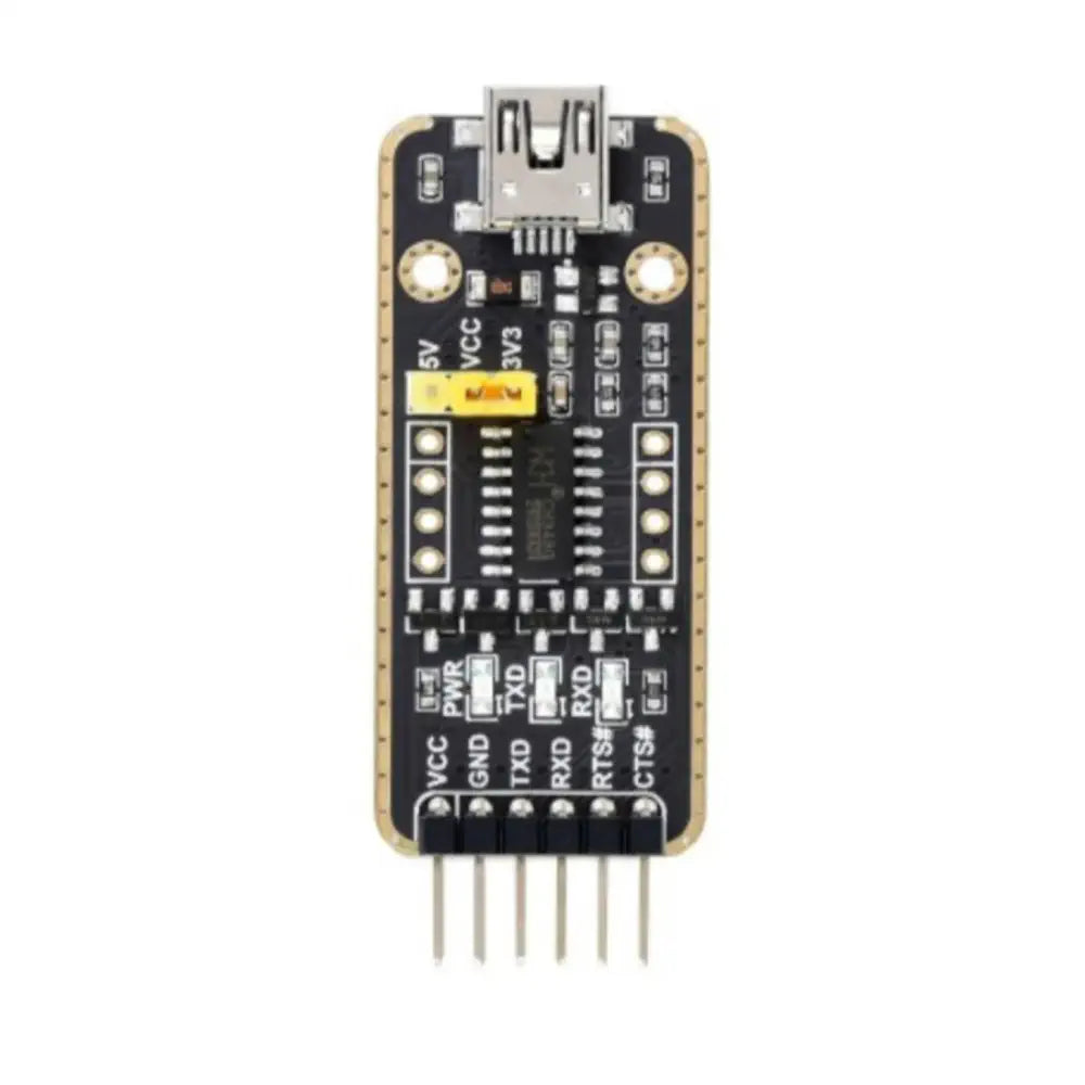 USB - UARTモジュール 高ボーレート伝送対応 (ミニ)
