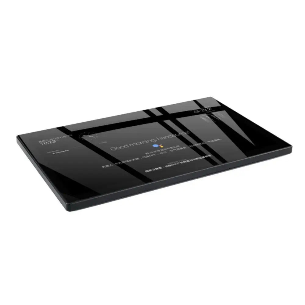 13.3インチ CM4 マジックミラー 小型コンピュータ 音声アシスタント タッチスクリーン (CM4なし) (USプラグ)
