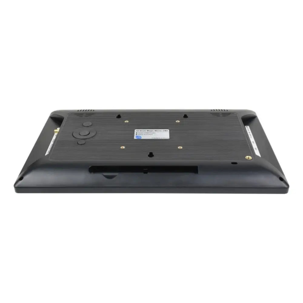 13.3インチ CM4 マジックミラー 小型コンピュータ 音声アシスタント タッチスクリーン (CM4なし) (USプラグ)