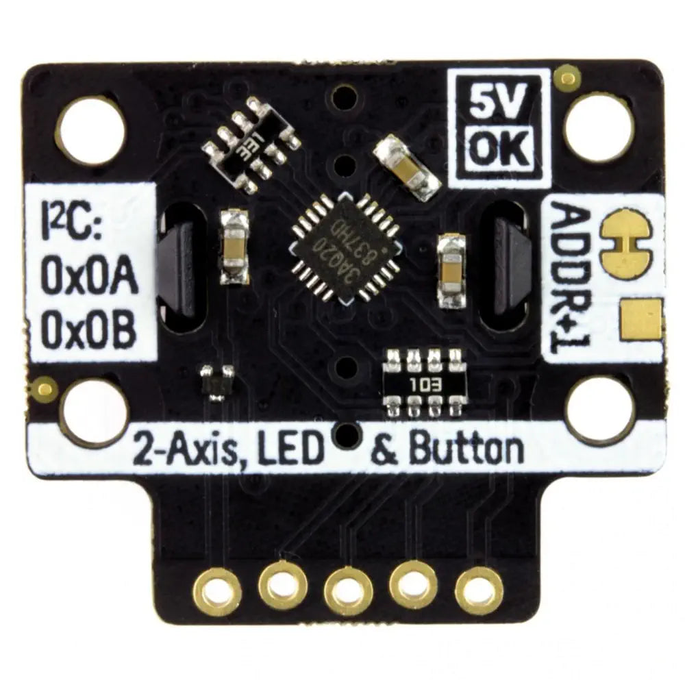 Pimoroni トラックボール ブレイクアウト