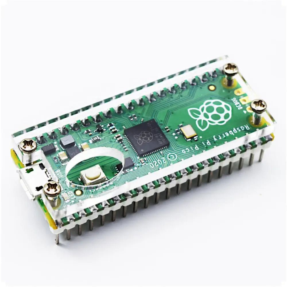 Adeept Raspberry Pi Pico マイクロコントローラボード（ヘッダはんだ付け済み）