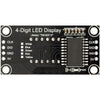 0.56インチ LEDディスプレイ デジタルチューブ 10進 7セグメント（5色）