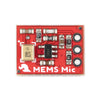 SparkFun アナログ MEMS マイクブレイクアウト SPH8878LR5H-1