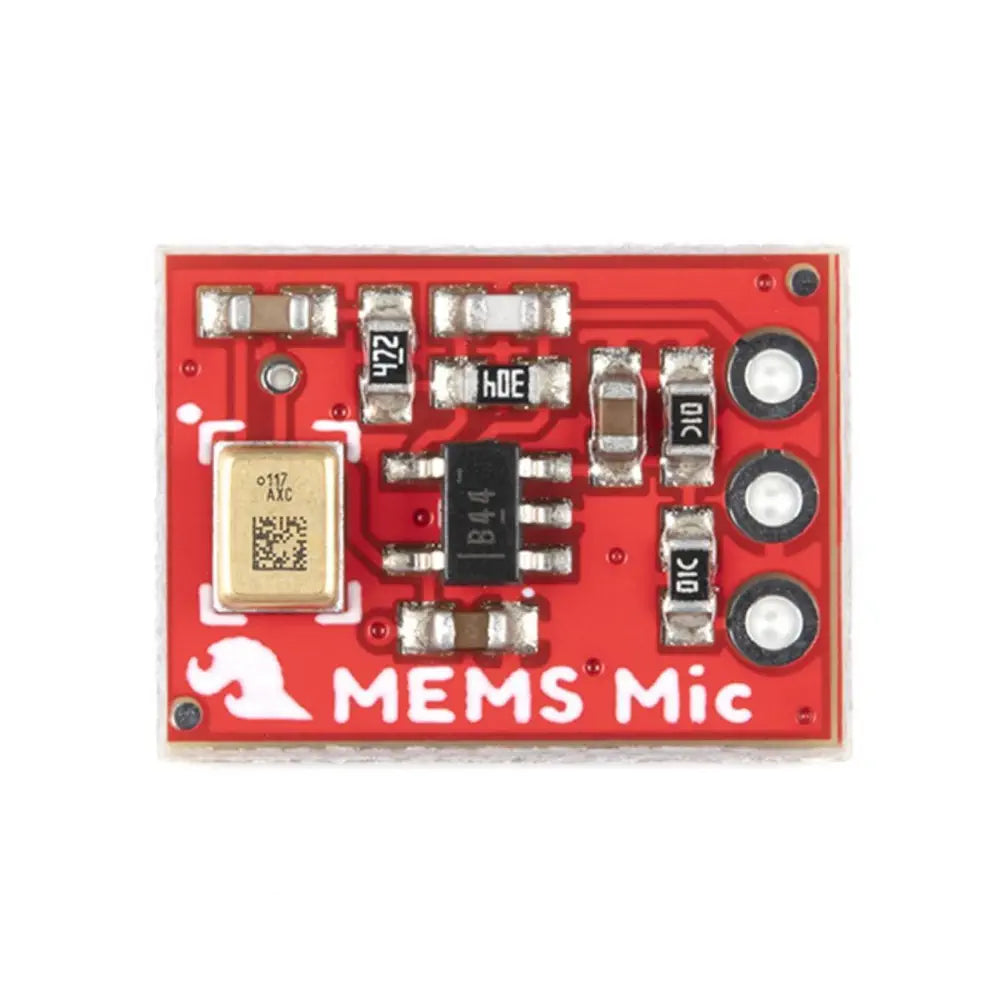 SparkFun アナログ MEMS マイクブレイクアウト SPH8878LR5H-1