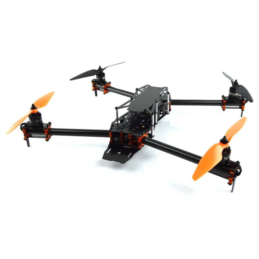 Lynxmotion HQuad500ドローン（ベースコンボキット）