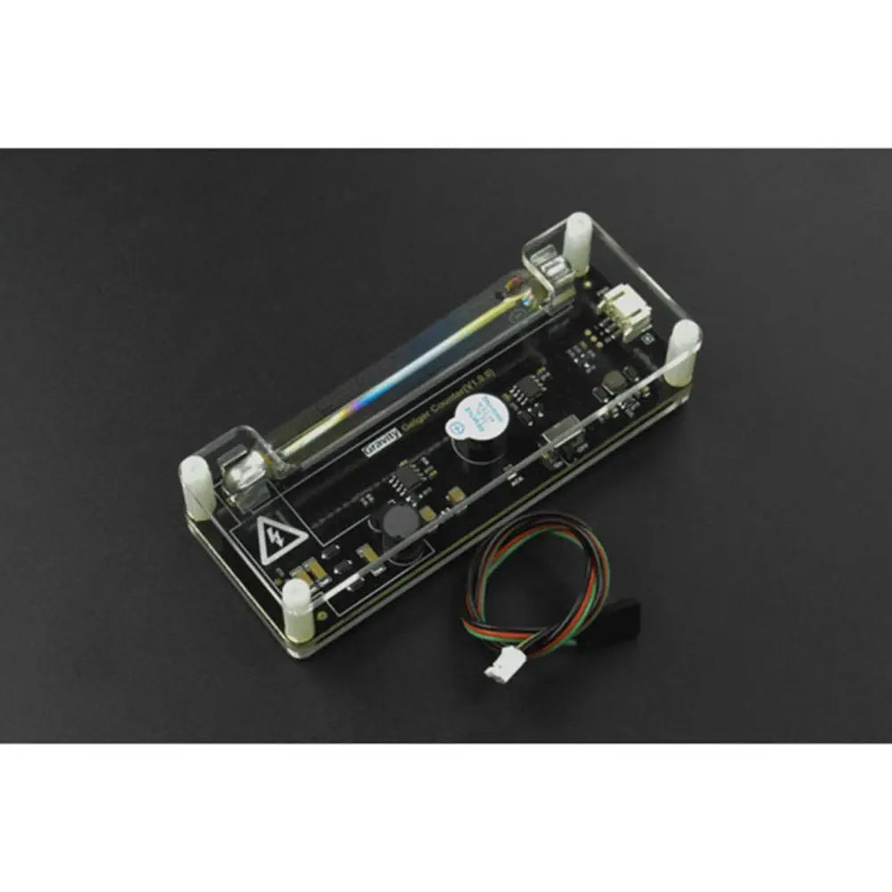 Gravity ガイガー カウンタモジュール 電離放射線検出器